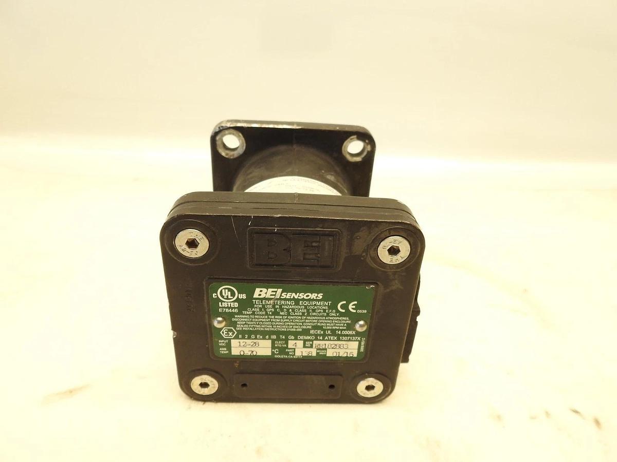 AS IS Oem BEI Sensors 01059-138 Optical Rotary Encoder