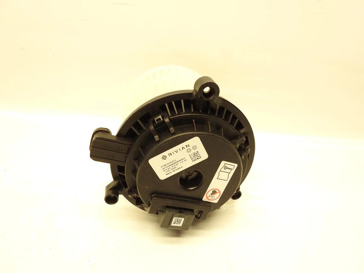 New Oem Rivian PT00757575-C 2022-2025 R1S Rear HVAC A/C Heater Air Blower Fan Mo