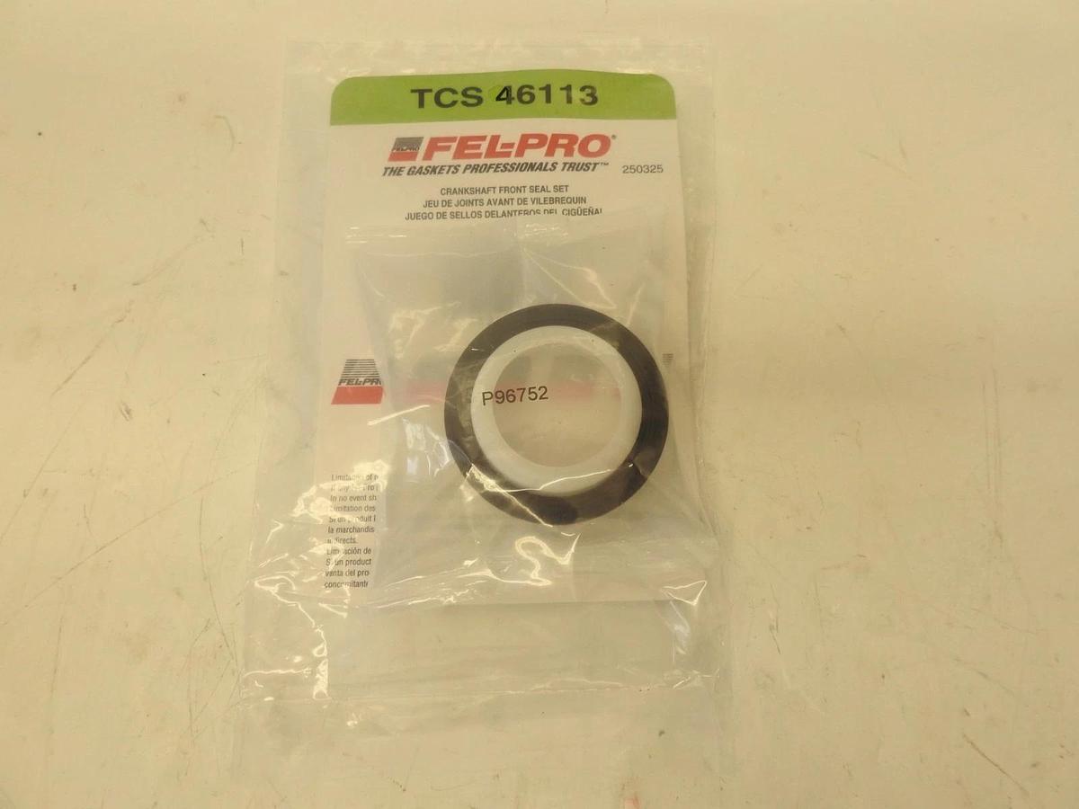 Genuine Fel-Pro TCS 46113 Crankshaft Seal