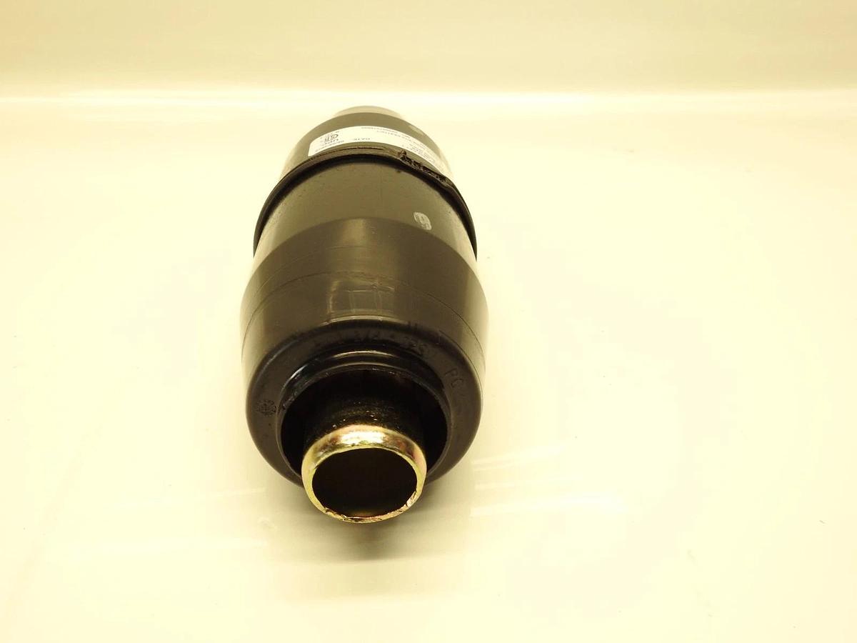 New Elster 50035010GN , 1-1/4" IPS SDR 9.3/10 Permasert Mechanical Coupling