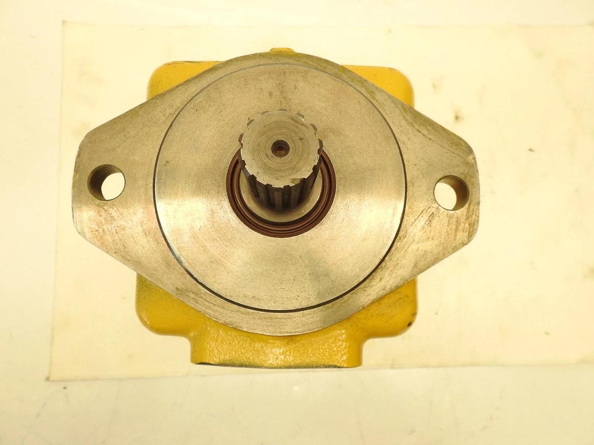 New Oem Cat 9T-3866 Hydraulic  PUMP G Fits 973 Track Loader