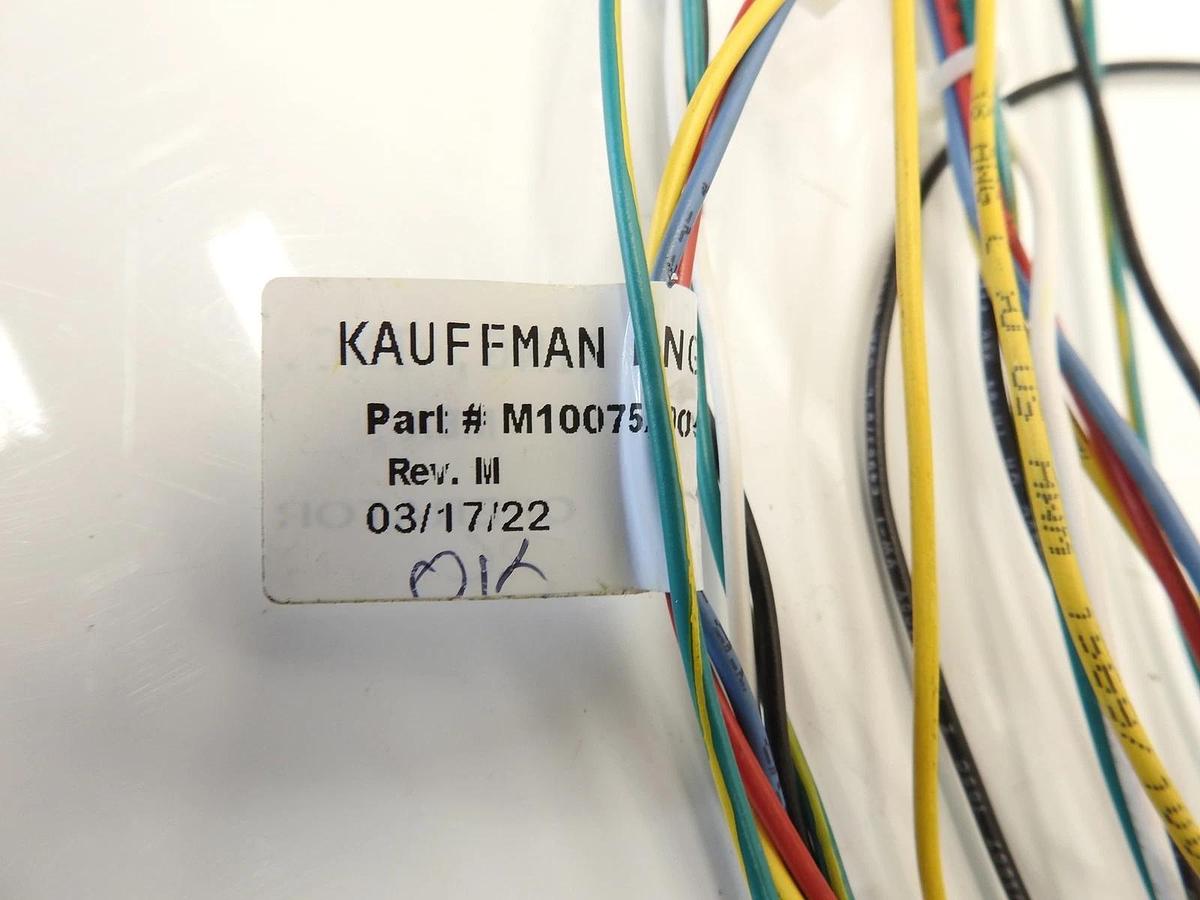 NEW Gilbarco M10075A005 ASSY, CONDUIT & CABLE
