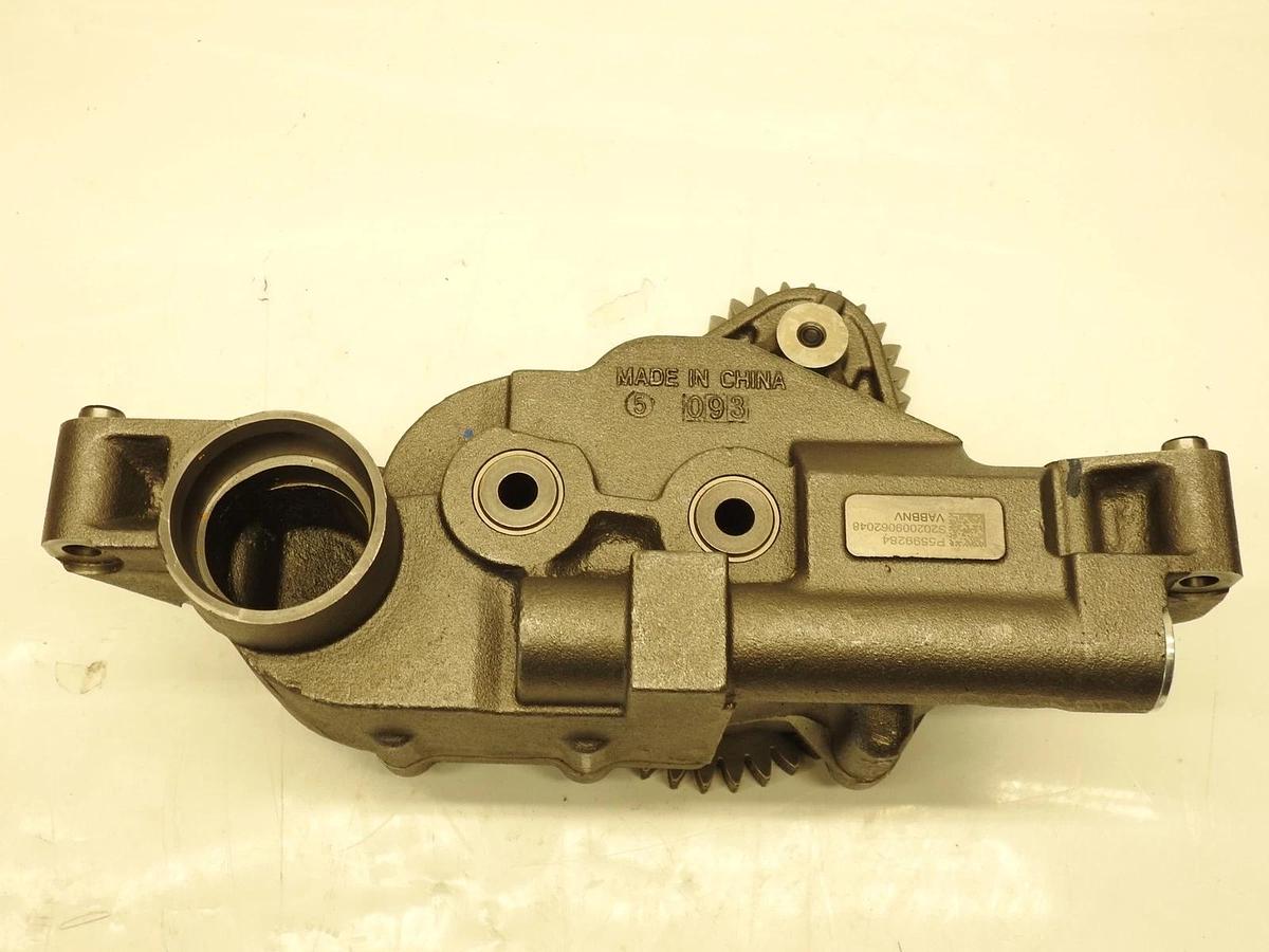 OEM Cummins 5599284 Lubricating Oil Pump ISX15 4026691, 5679854, 5532492, 368752