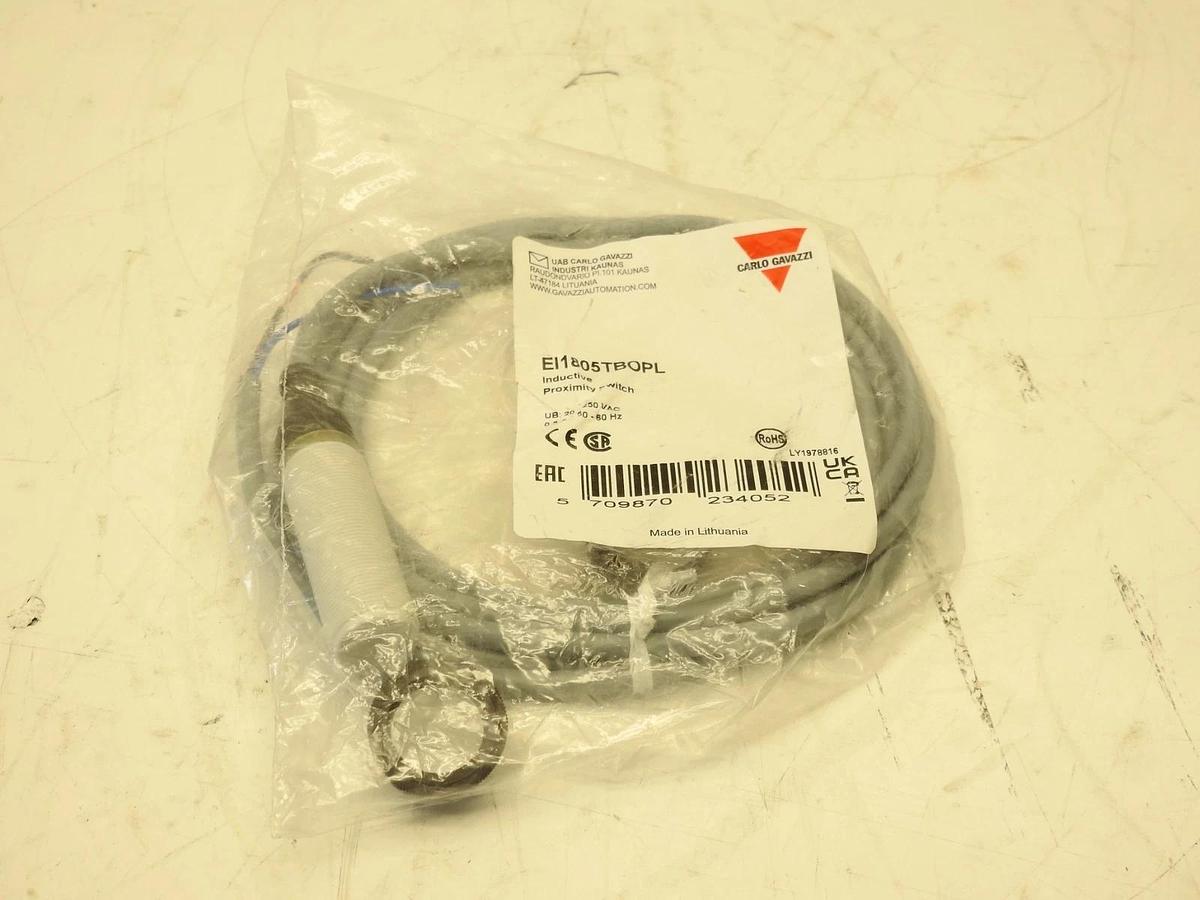 New Oem Carlo Gavazzi EI1805TBOPL Inductive proximity sensor