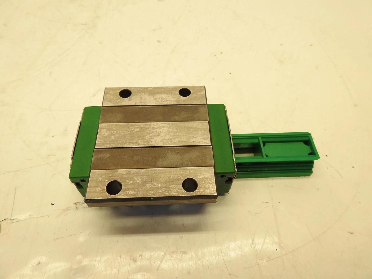 Lot Of 2 INA Linear Bearing Block KWVE25B-E