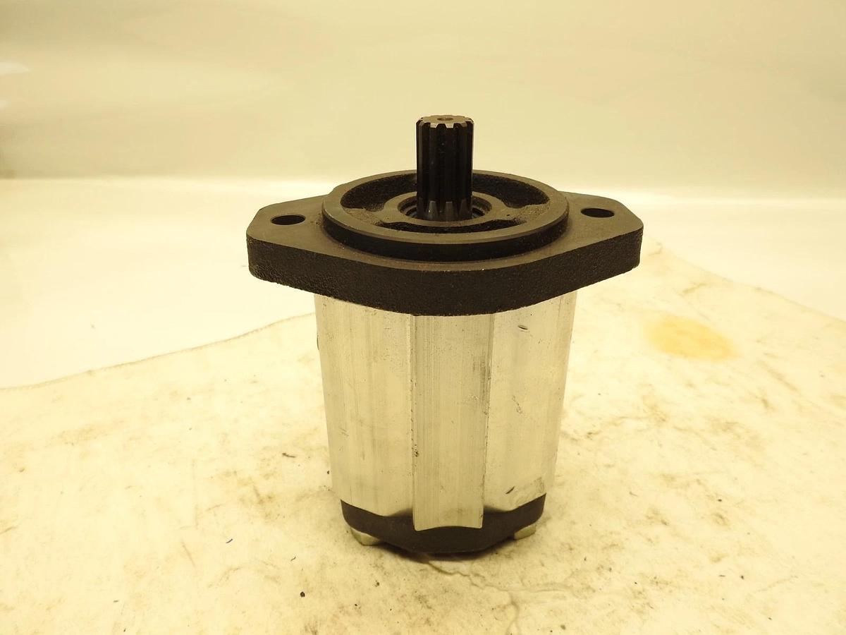 New Genuine Marzocchi GHP2A-S-40S2 Hydraulic Gear Pump