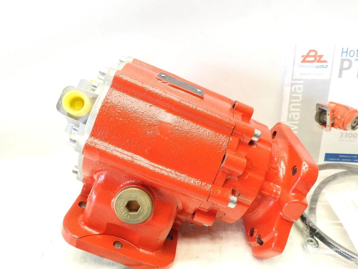 New Genuine Oem Eaton Bezares PT3300PCE641SA PTO Power Take Off
