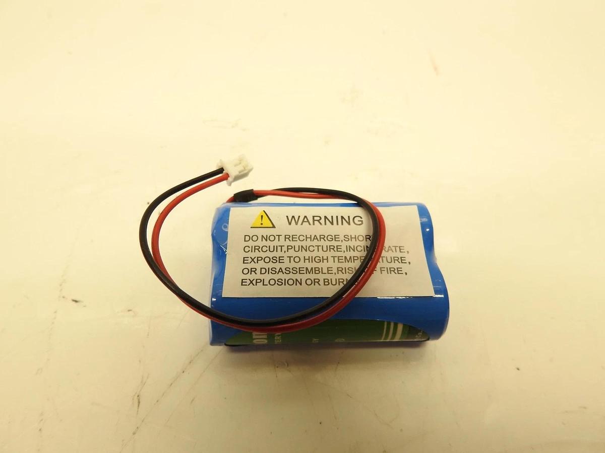 New ER17505-2 3.6V 20230524 Lithium Battery Pack