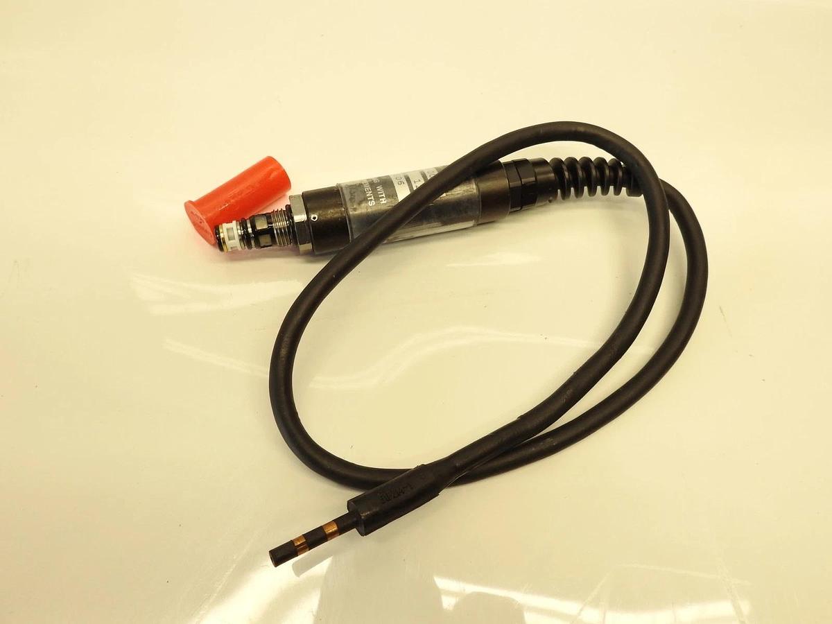 New Genuine Parker VS1320-0024-002 Pulsar Pilot Solenoid Cartridge, MSHA, 33Hz
