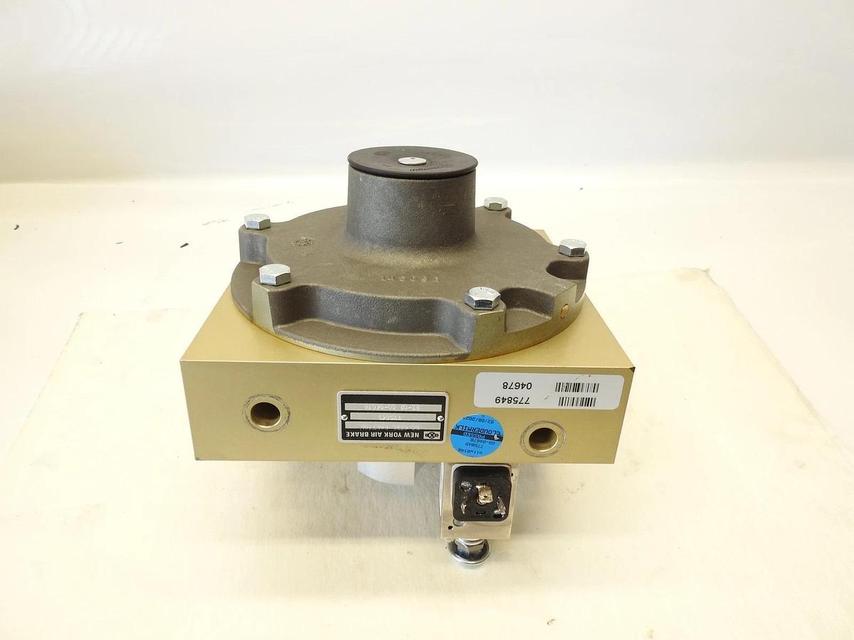New Genuine New york Air Brake 775849 Portion Valve
