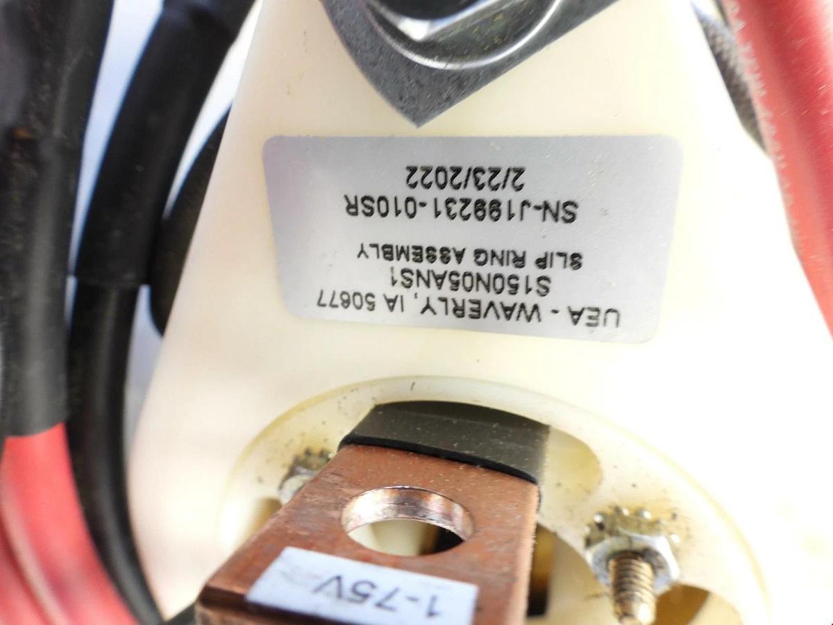 New UEA S150N05ANS1 Slip Ring Assembly