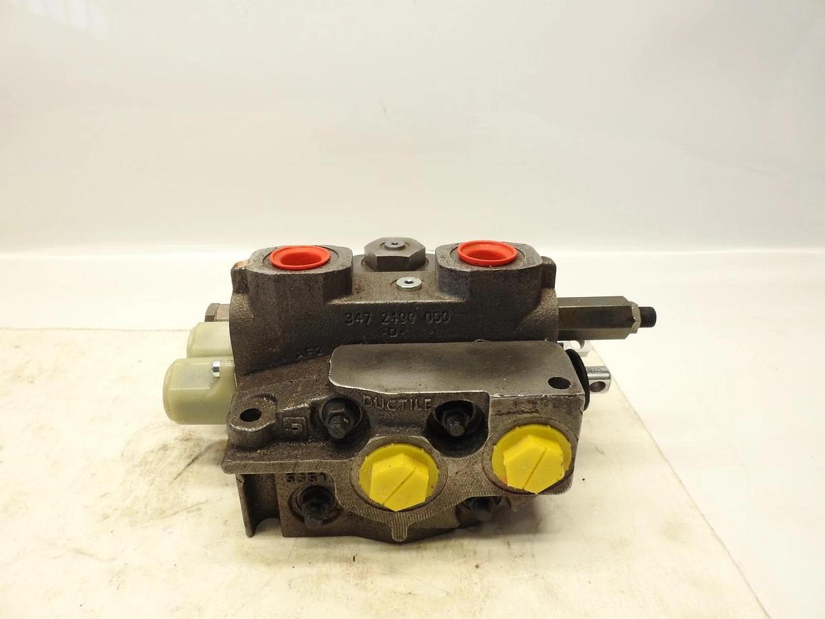 New Oem Parker MCE14738 Hydraulic Control Valve