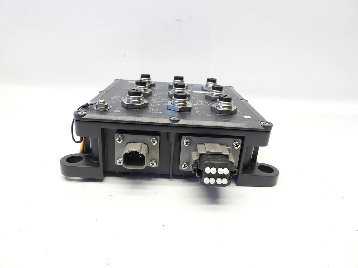 Oem Cat 341-6783    341-6783-04 9-port Managed Rugged Ethernet Switch