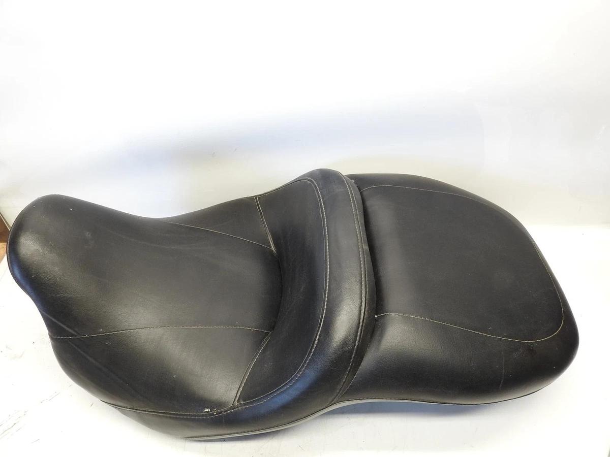 2008-Up Harley Davidson Touring Driver Passenger Seat Saddle Cushion P52000033