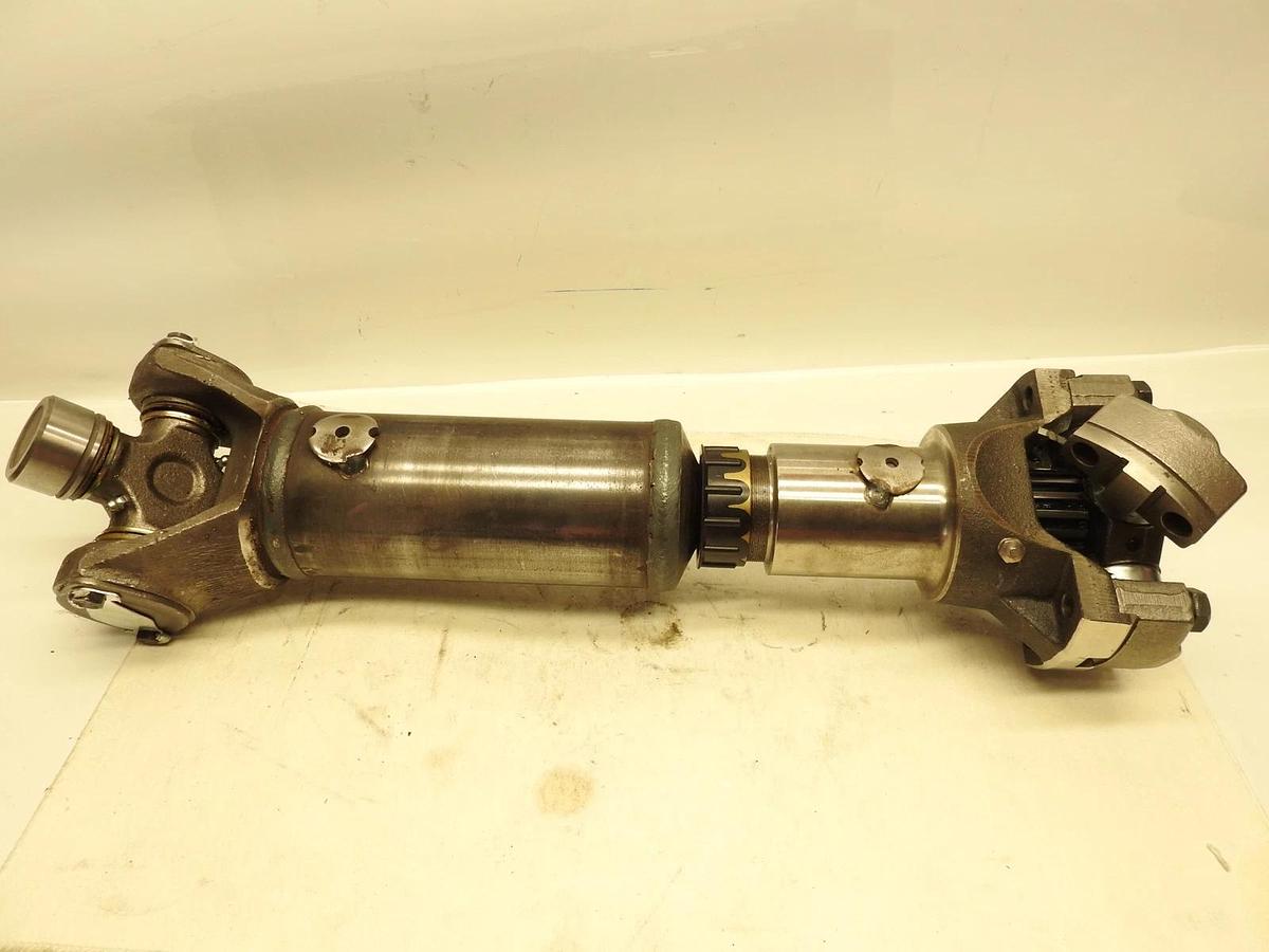 New Genuine Oem Cat 106-4012 U Joint Universal Joint For 515 525 Wheel Skidder