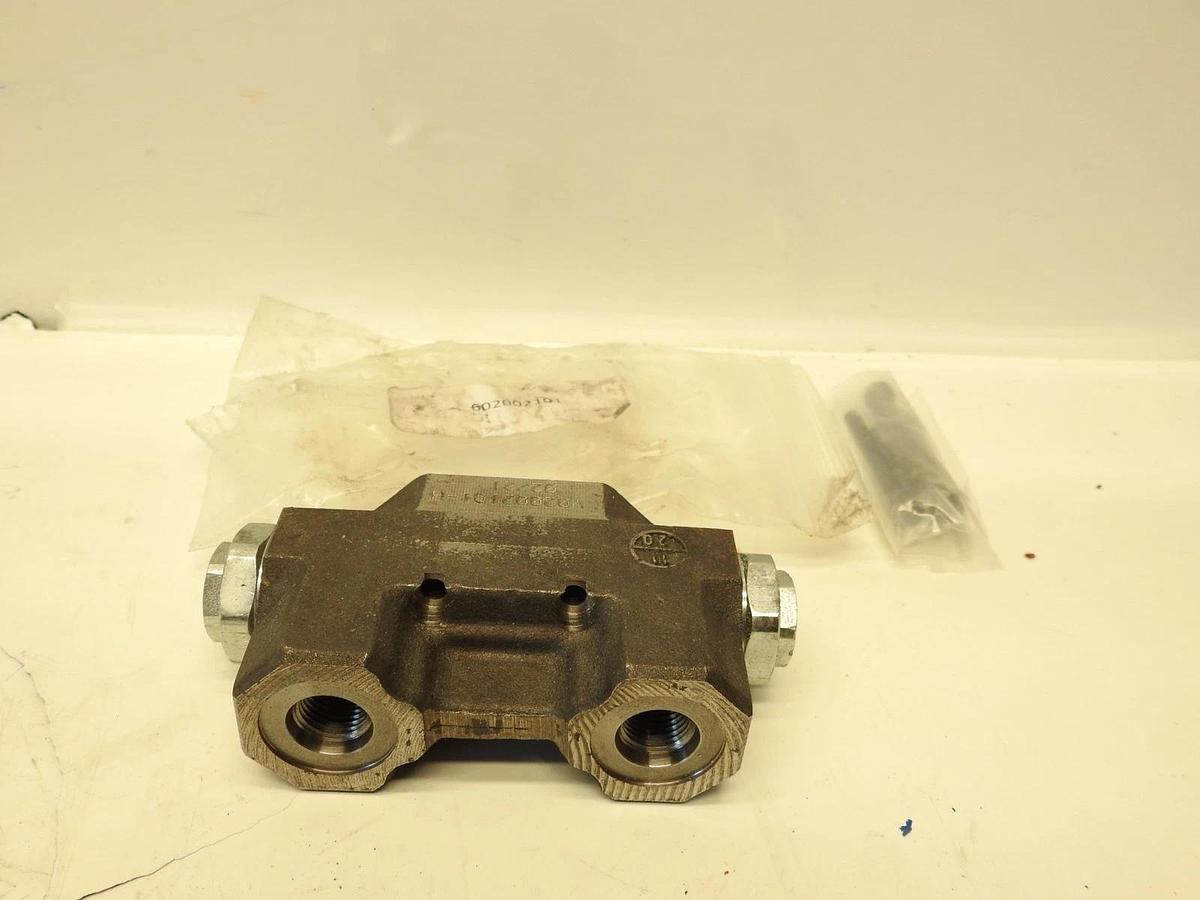 New 600104-H  602002101 Y02002101-H Hydraulic lock valve