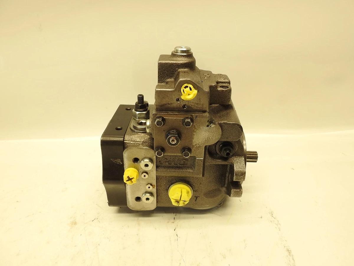 New PWG W1 Series W120XXINP325R1G00 Hydraulic Axial Piston Pump 3476/11-20
