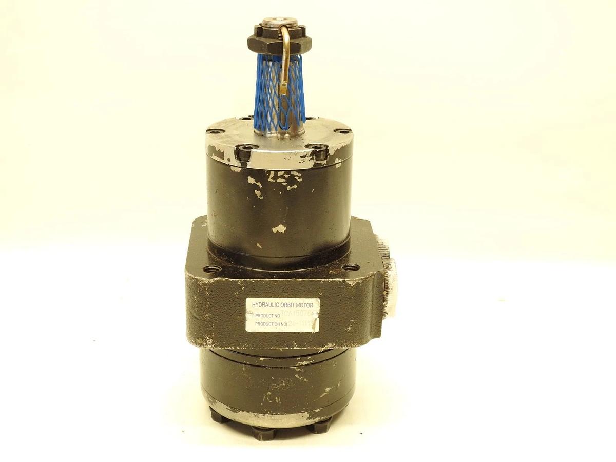 New Wheel Motor Replacement for John Deere TCA15078 32410004 Quick Trac 600M Ser