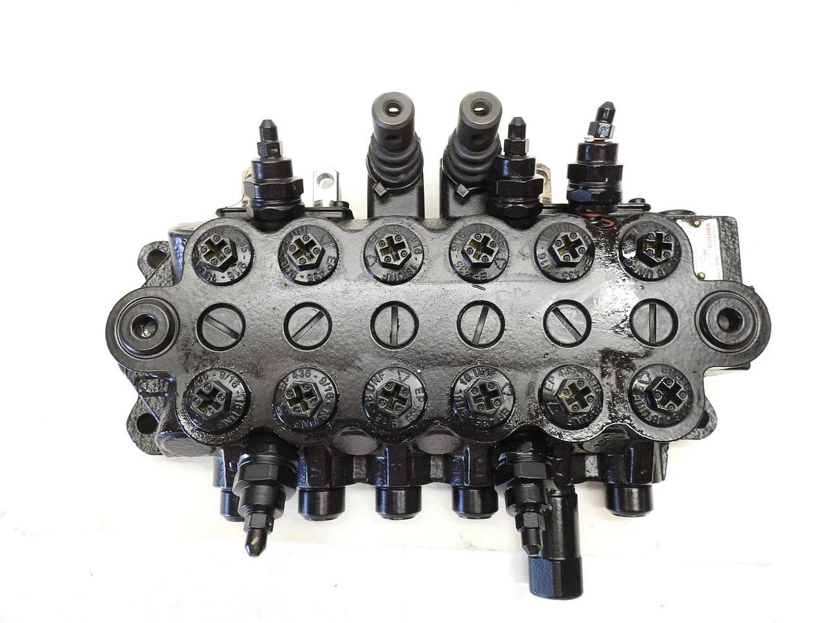 Oem John Deere LVA22088  Backhoe Hydraulic Valve
