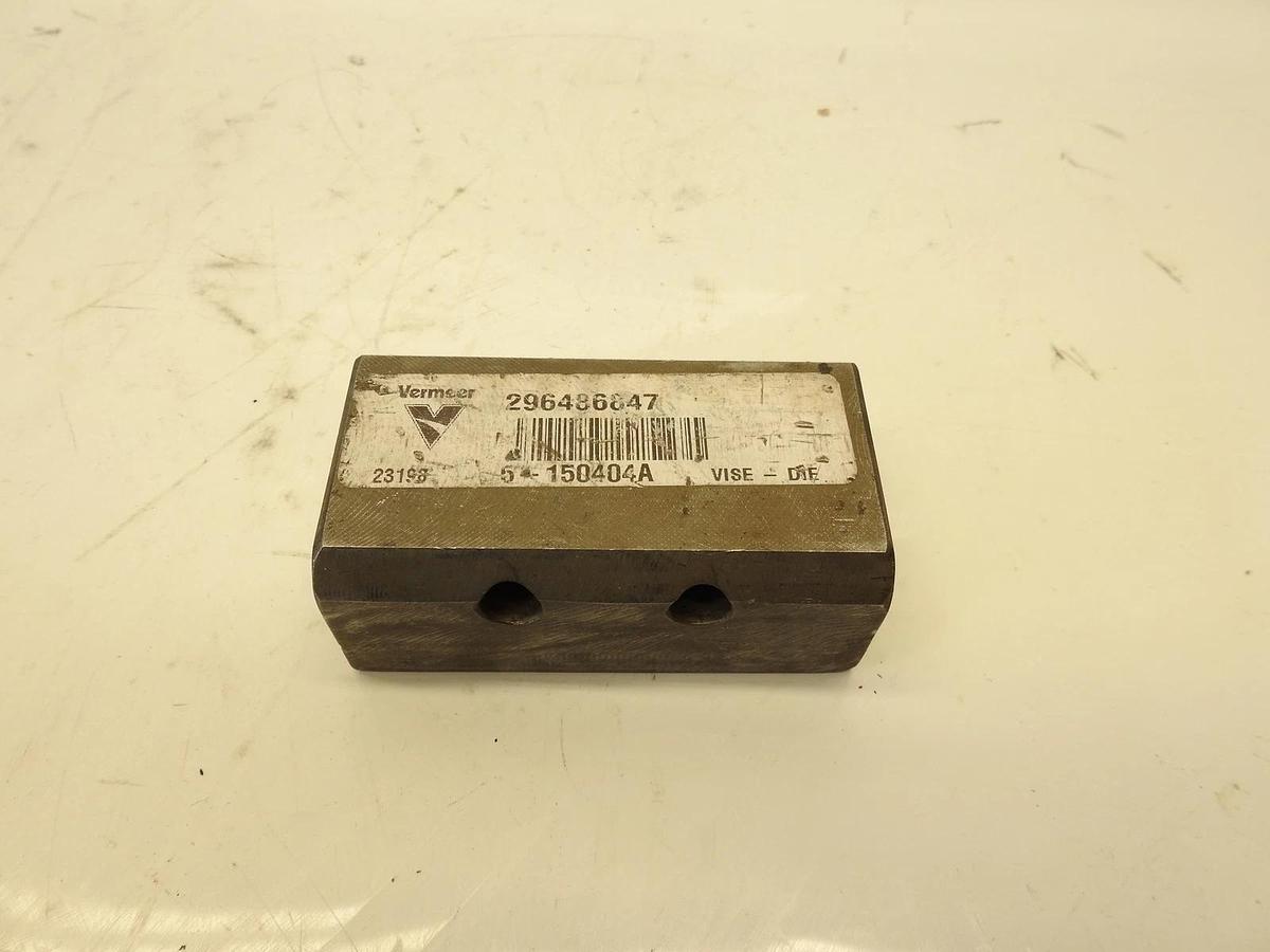 Oem Vermeer 296486847 Vise - Die