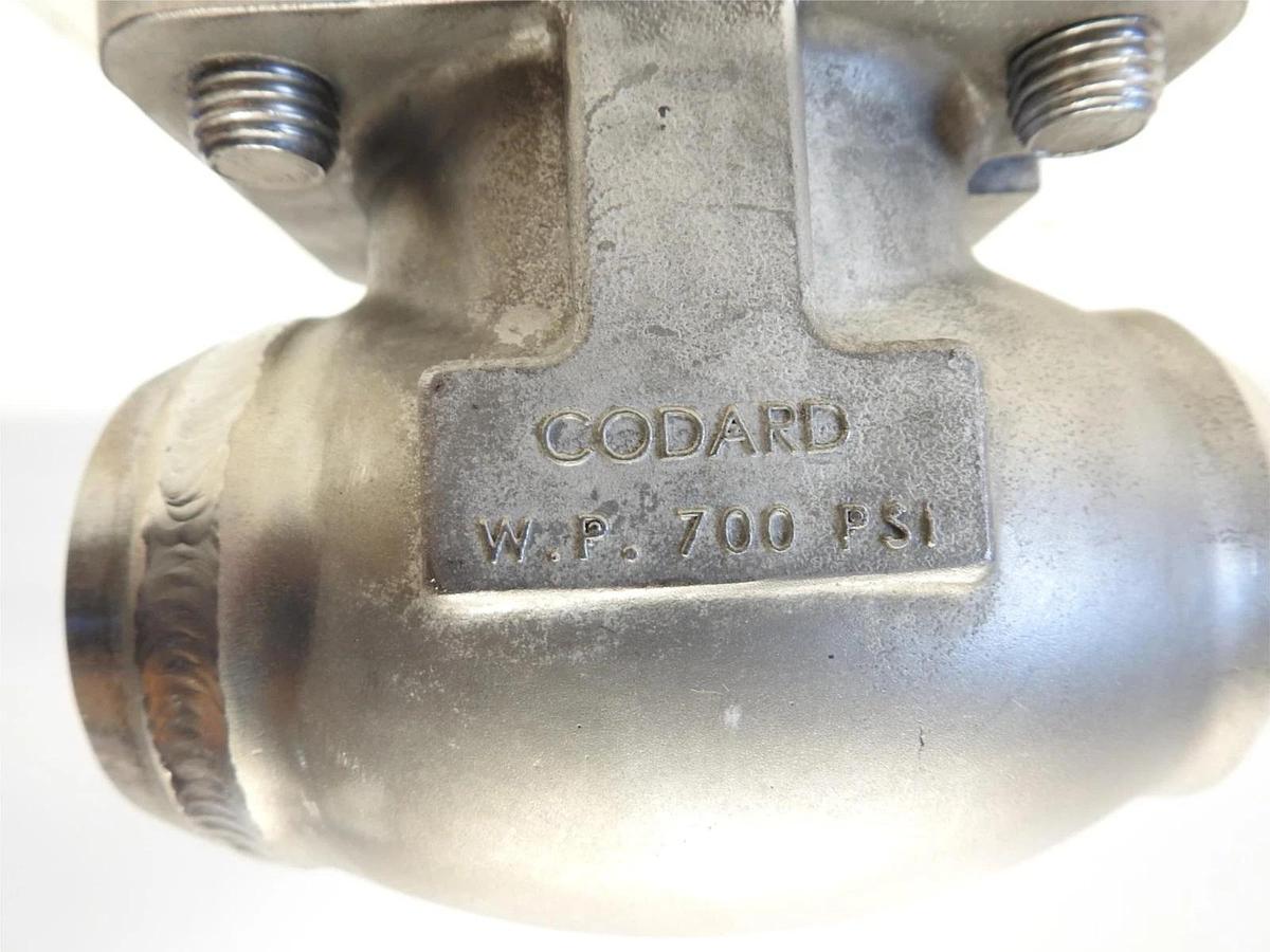 Codard 2" W.P 700psi 23075-50 Swing Check Valve