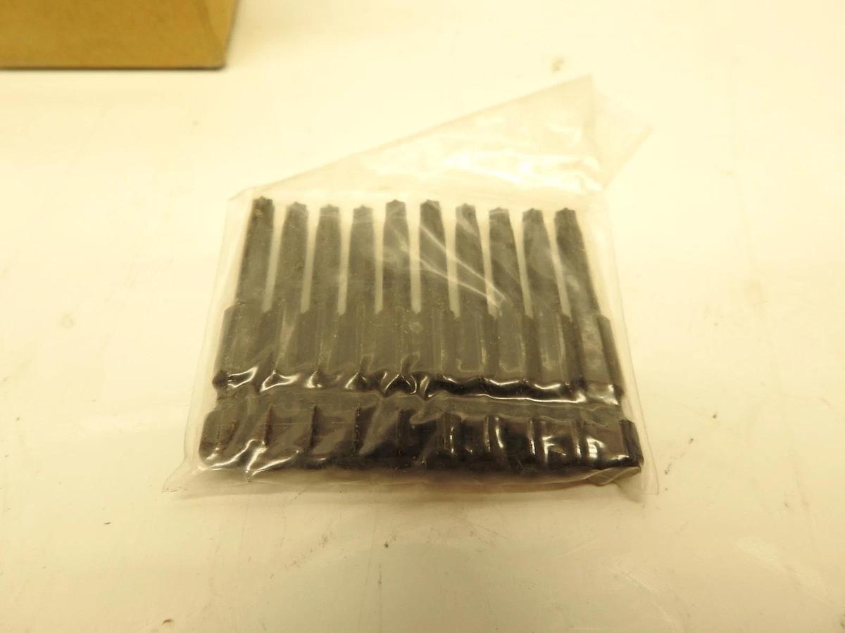 50PK UFFY TH-B-TX25-2  2″ Torx 25 (T25) / Star Power Impact Bit  1/4 Hex
