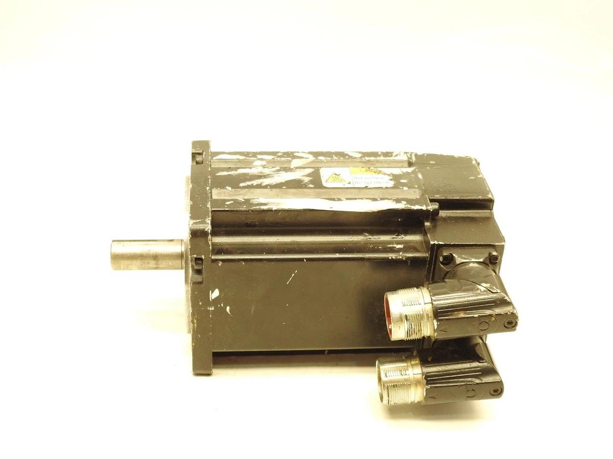AS IS Allen Bradley MPL-B320P-HJ72AA MPL AC Rotary Servo Motor, 5000RPM. 1C