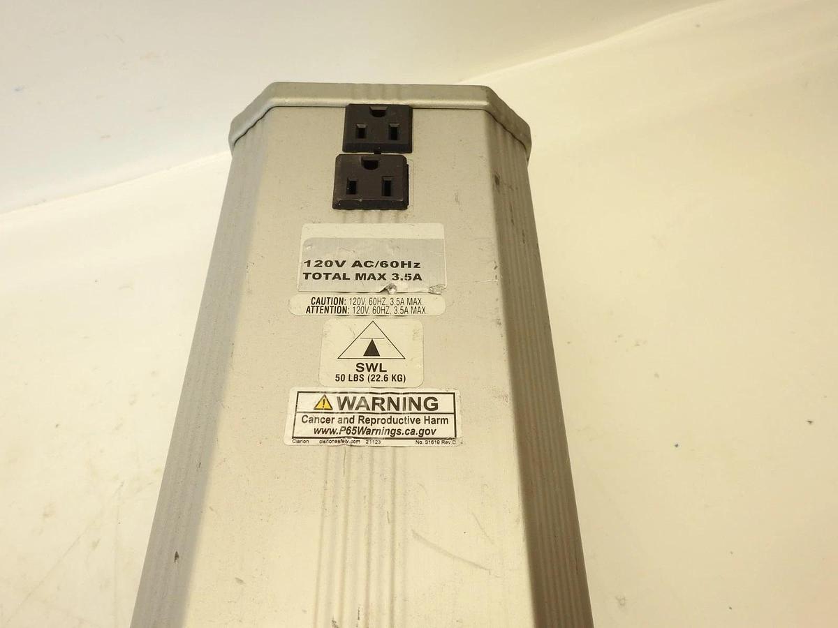 New Schumo TU401244 Type: TES2 34L TA1313 W98 250535 Z Extendable/Retractable Li