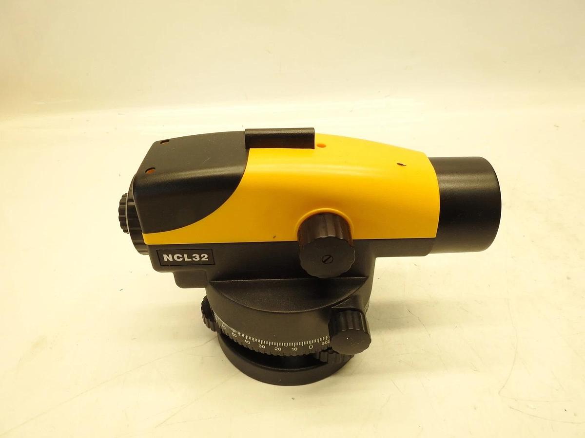 Northwest Instruments 32x Contractor's Auto-Level (NCL32) %7c MaxStrata®