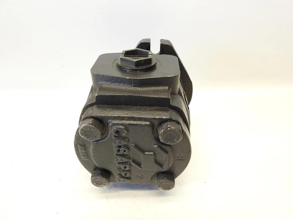 New Whisper Casappa 50308272 Hydraulic Pump WHP20.23D0-07S9-LOG/OD-N-D
