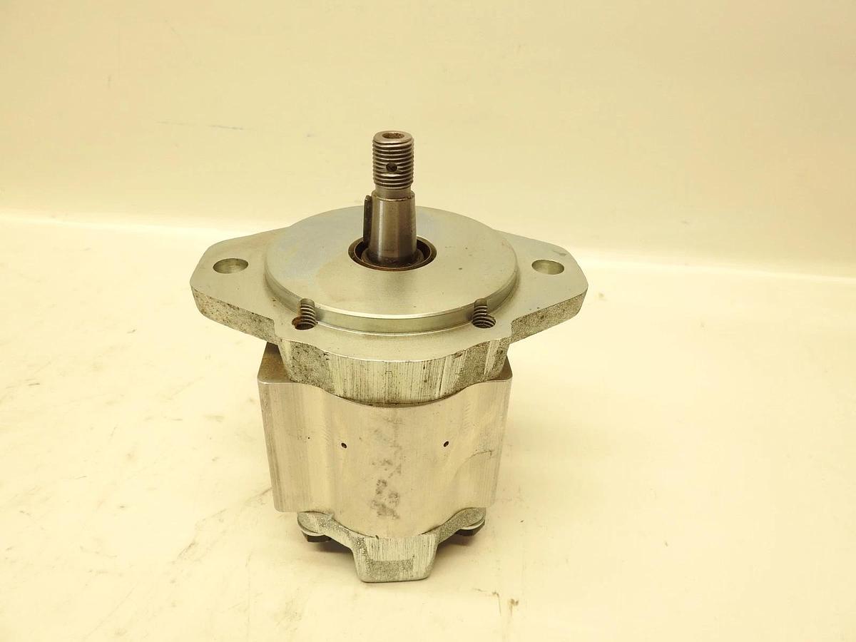 New Oem Parker 3319210104 PGP511 Series Hydraulic Pump Gear Motor