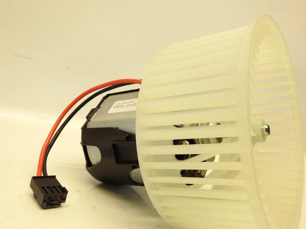 BMW 64 11 9 242 607(2009-2019) A/C. Blower Motor Assembly ACM : 0157.1035A