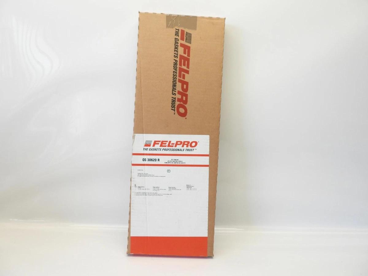 OS30620R Felpro Set Oil Pan Gaskets New for Pickup Ford Ranger Taurus Windstar