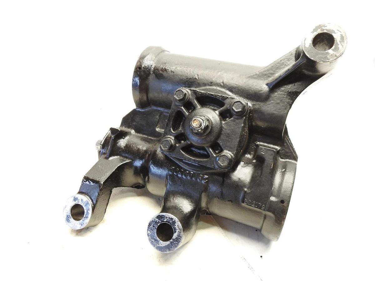 AS IS SAGINAW POWER STEERING GEAR BOX 26002502 1998-2005 INTERNATIONAL,CHEVY,GMC