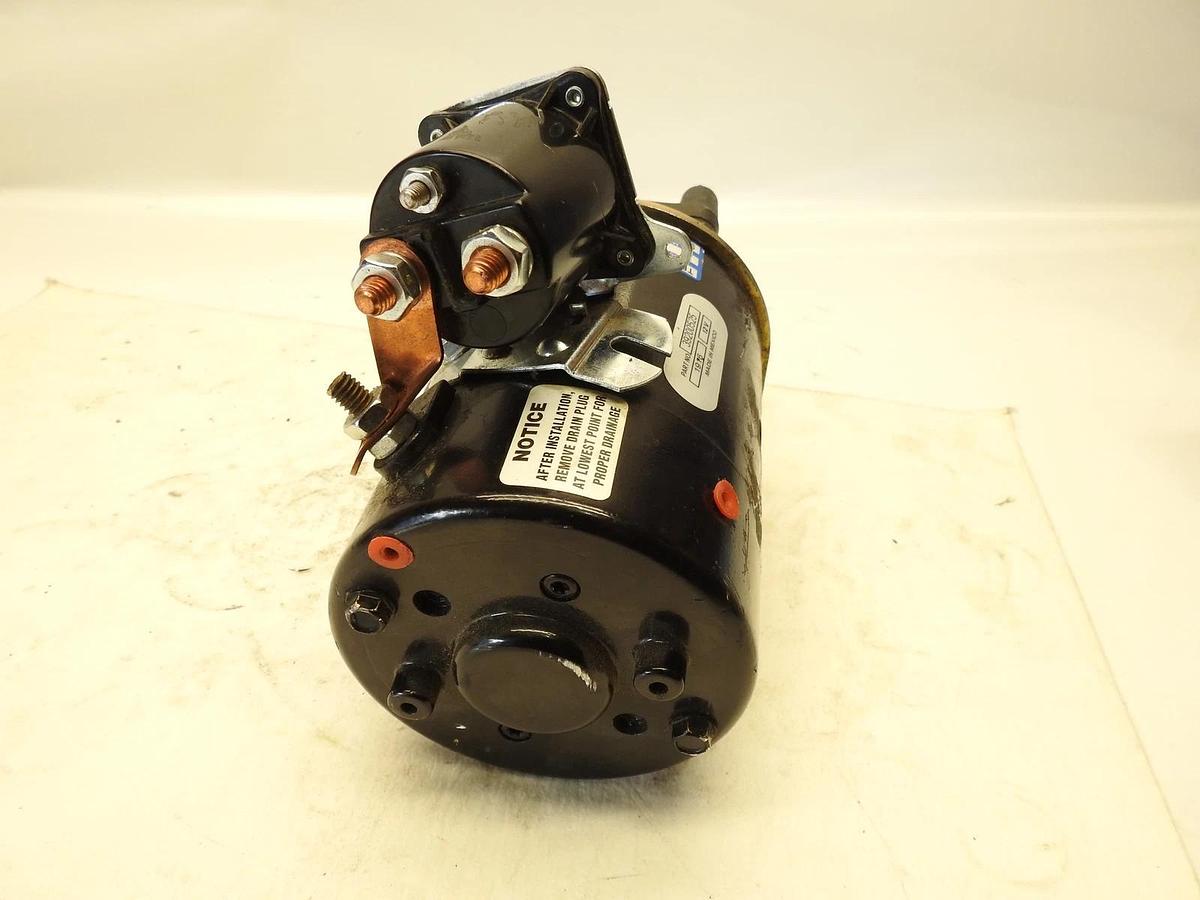 New Oem Terex Genie Power Unit Aux Pump Motor S203*5058 39200525
