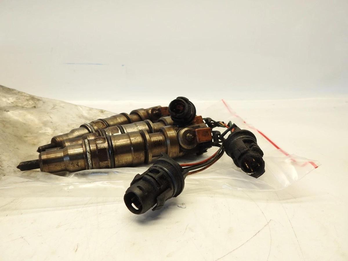 Lot Of 3 ASIS 21515 Fuel Injector 04641 1594 W221721 008D3 01C1 DA1878284C91 193