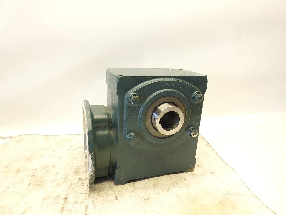 New Dodge Ti-Gear 26Q25H14 25:1 Ratio Hollow Bore 140TC Flange 2.6" Center Dista