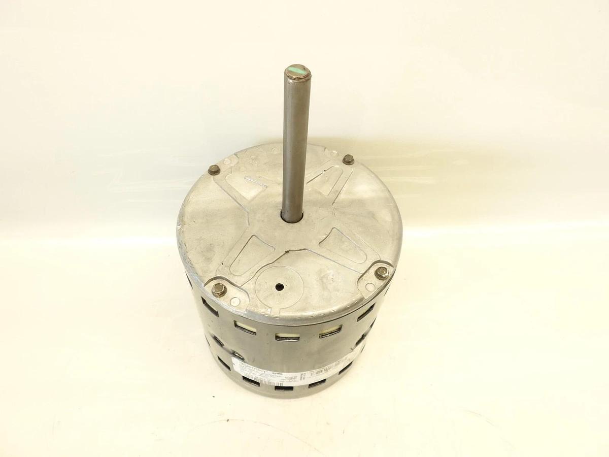 New Genuine GENTEQ BLOWER MOTOR 5SME39HXL742 1PH 1/2HP 208-230V 600-1200RPM