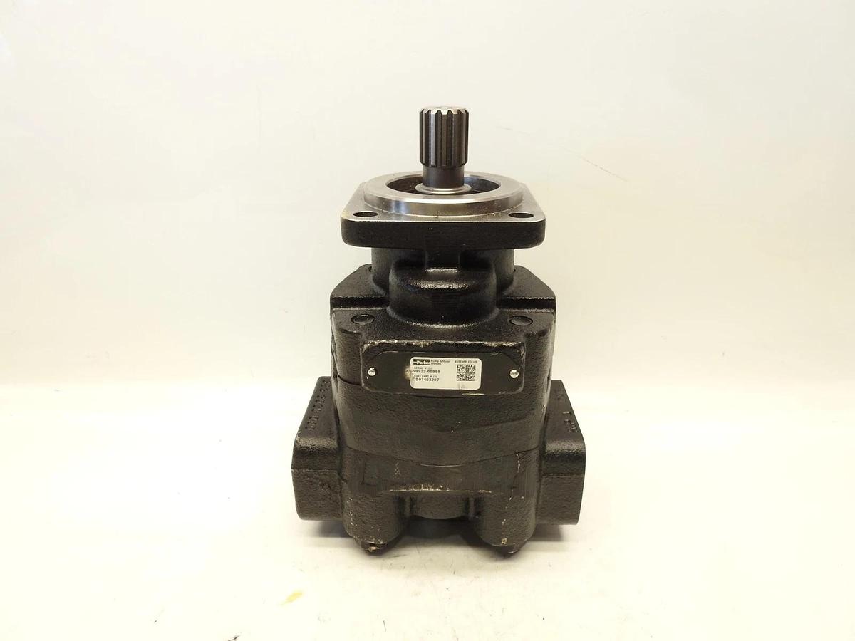 New Oem Parker John Deere CB01463297 Hydraulic  Motor