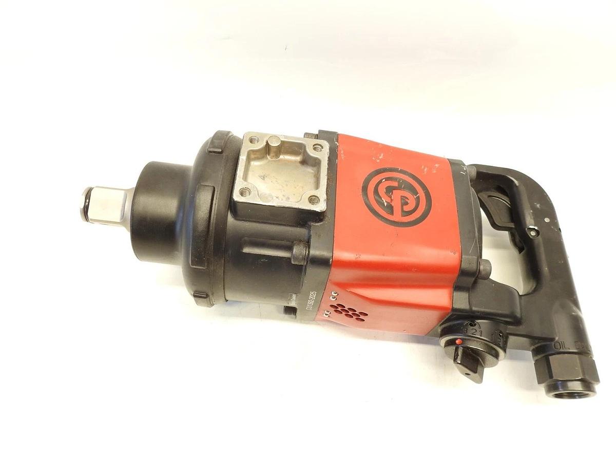 Chicago Pneumatic 7782-6 1" Dr. Impact Wrench w/ 6" Extended Anvil CP7782-6 New!