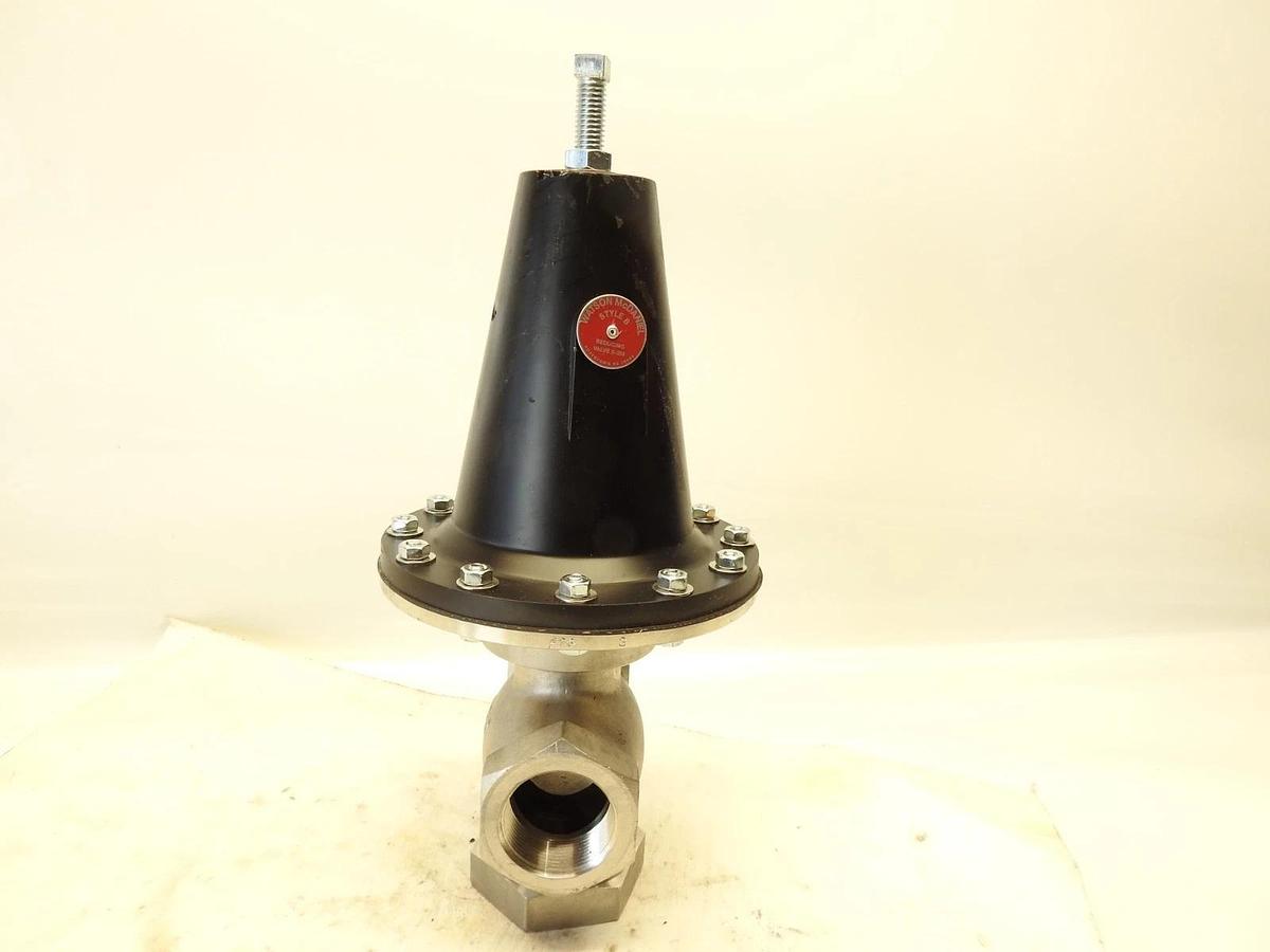 New Genuine Oem Watson Mcdaniel Style B Reducing Valve 5-35#
