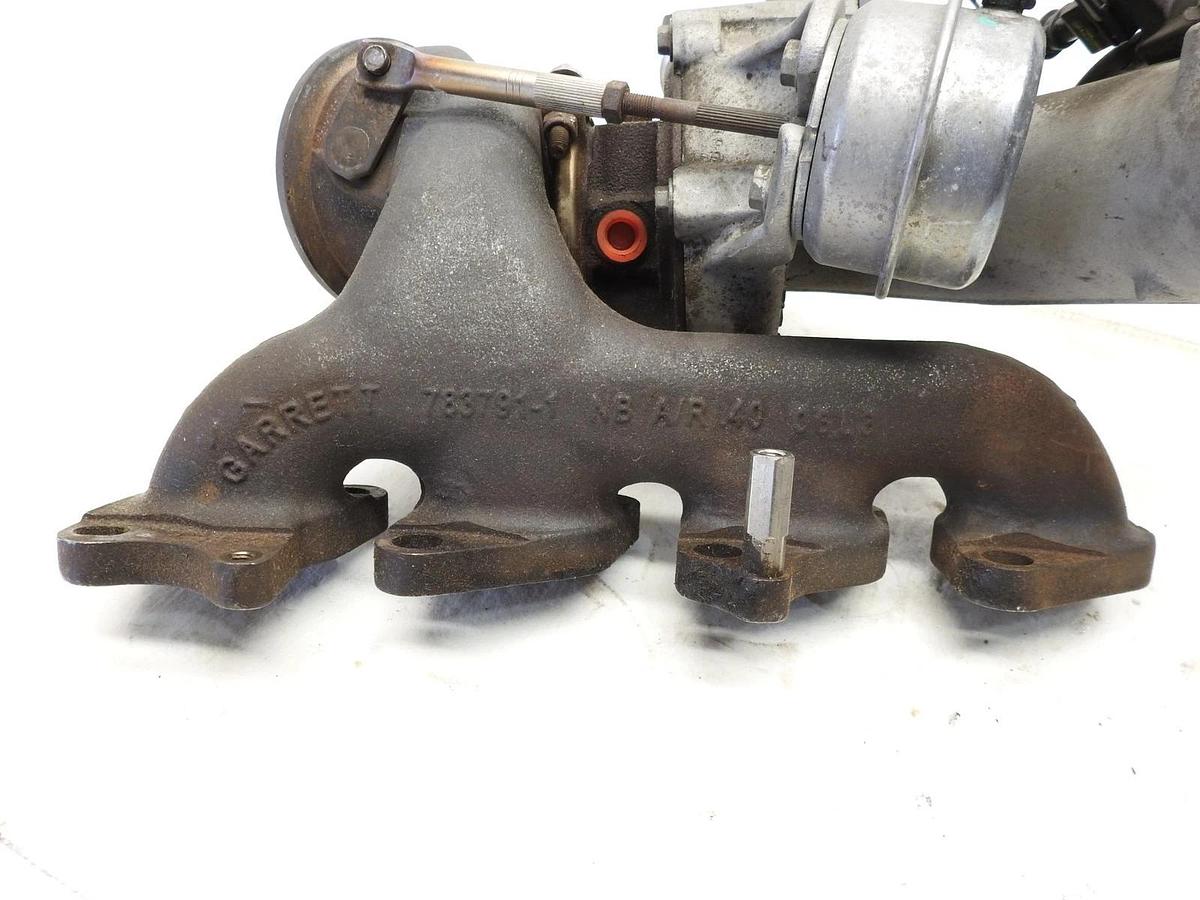 2013-2016 CHEVROLET TRAX TURBO TURBOCHARGER, E-55565353, PDM041243M, GENUINE OEM