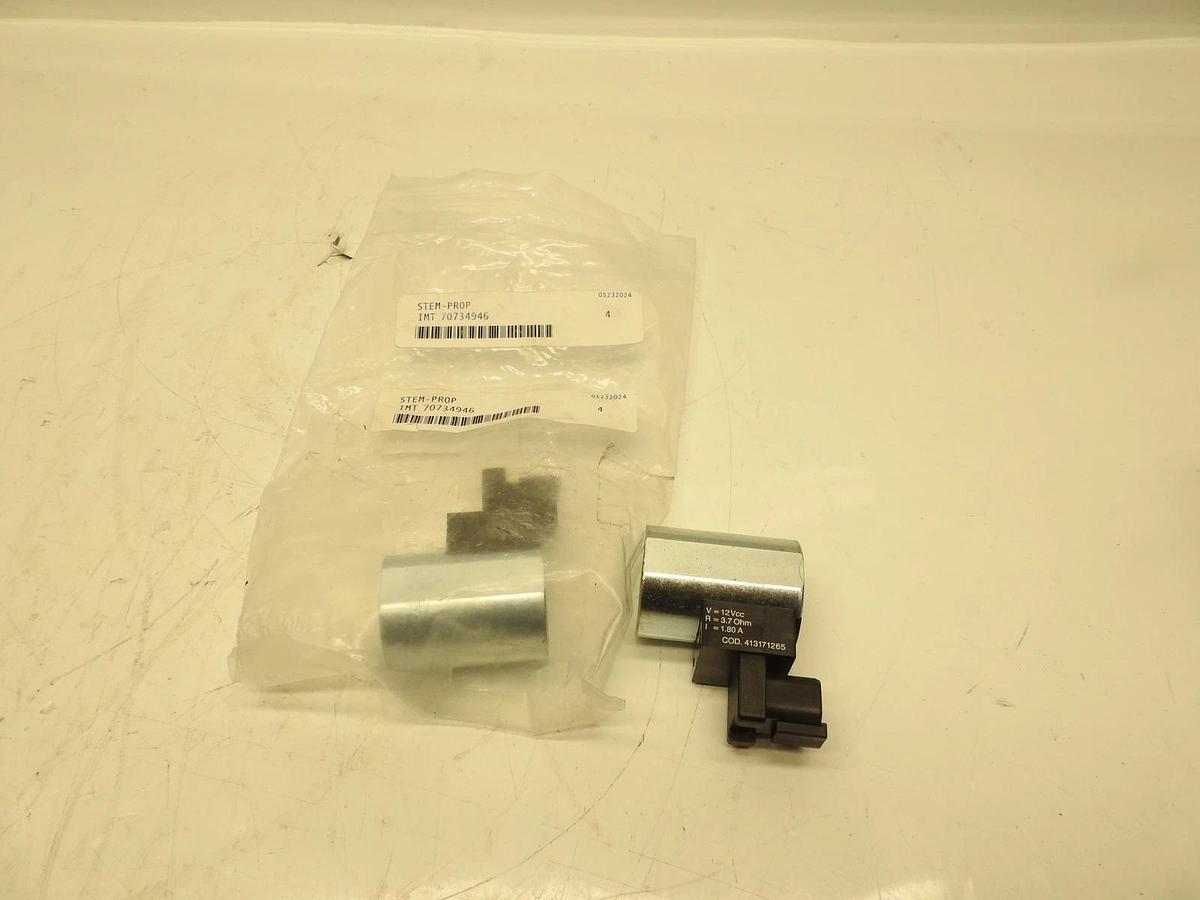Lot Of 2 NEW Replacement COIL - 12 VOLT 70734946 413171265