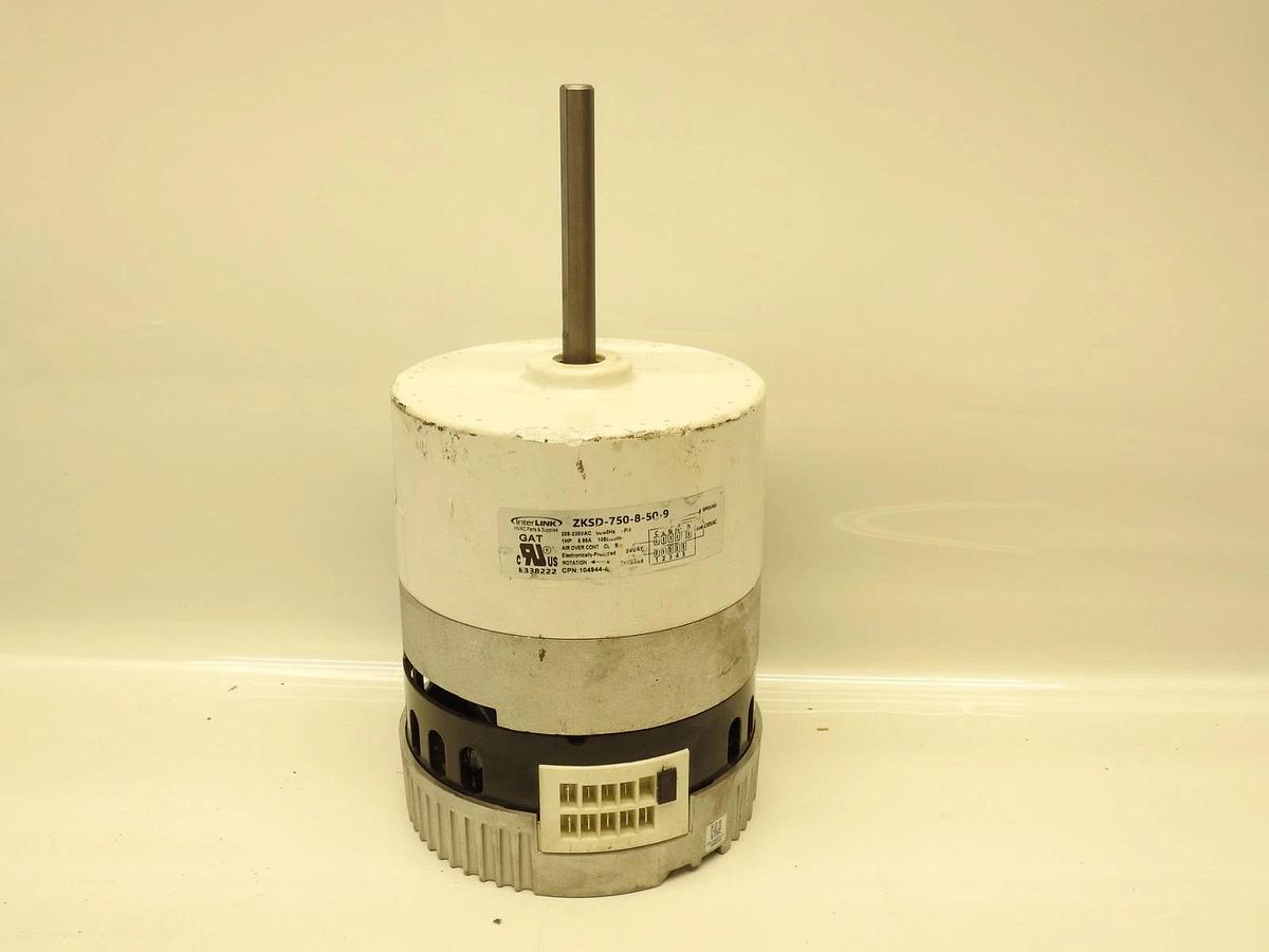 Lennox Interlink 104944-49 ZKSD-750-8-50-9 Replacement X13 Blower Motor 1HP