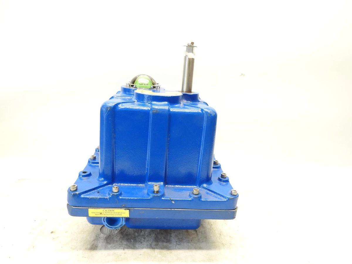 New Indelac Controls L Series Actuator LA7BF10S-12VP 2000 LB-IN 15VAC/60HZ/29