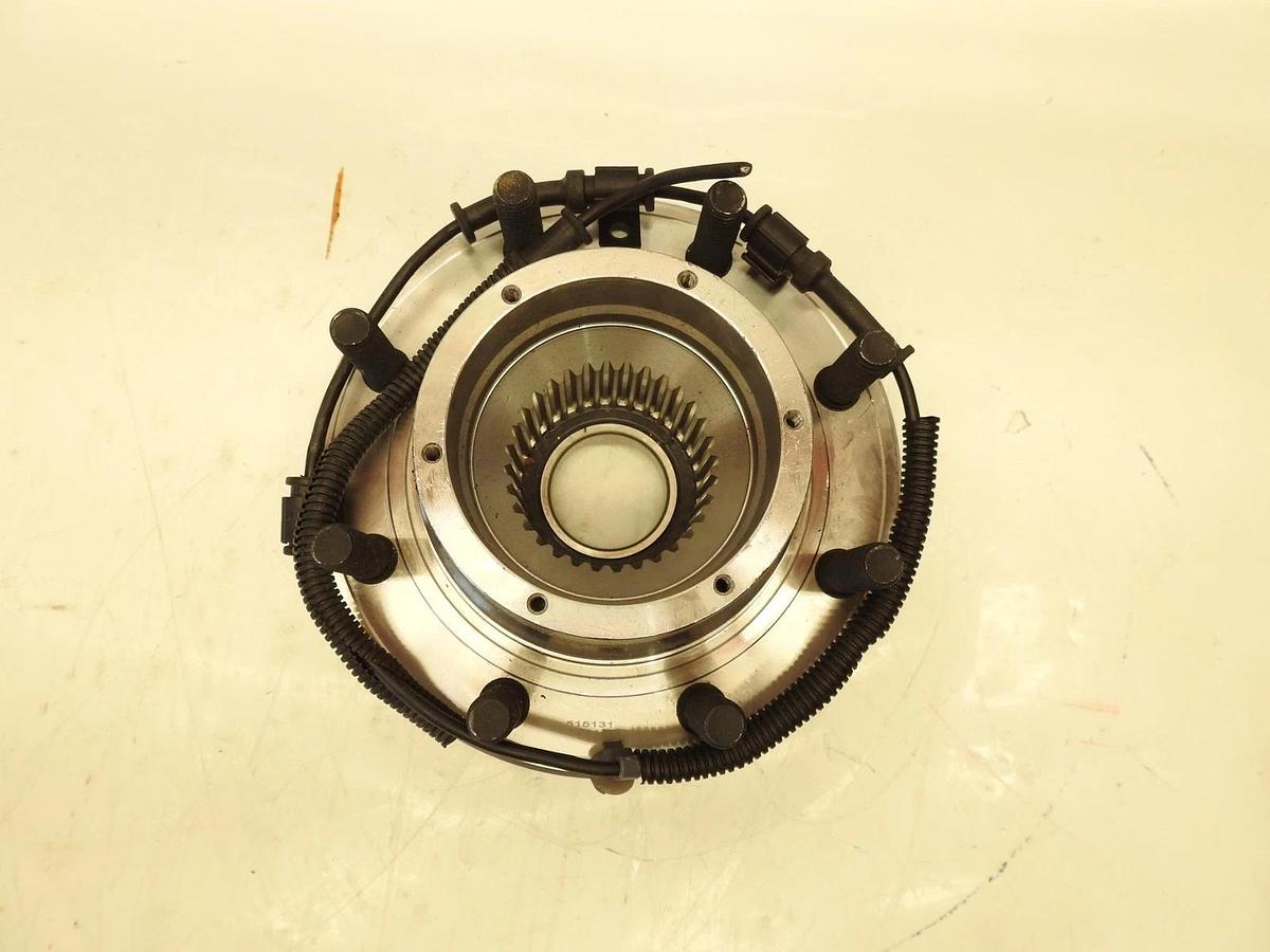 Wheel Bearing and Hub Assembly-4WD Front WJB WA515131