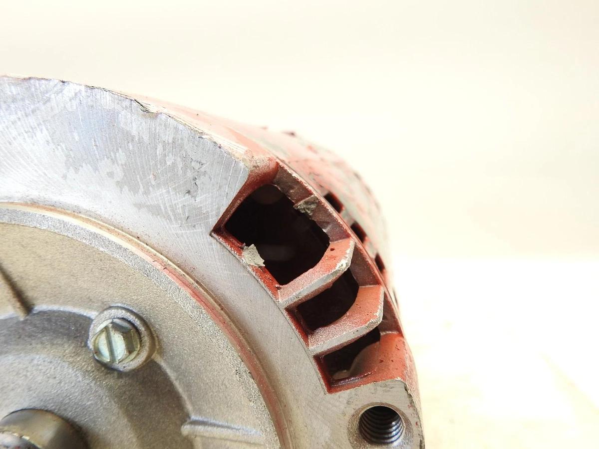 Bell & Gossett 903575 LVJ Motor 460V 3Ph 2HP 1725RPM 56CZ DP