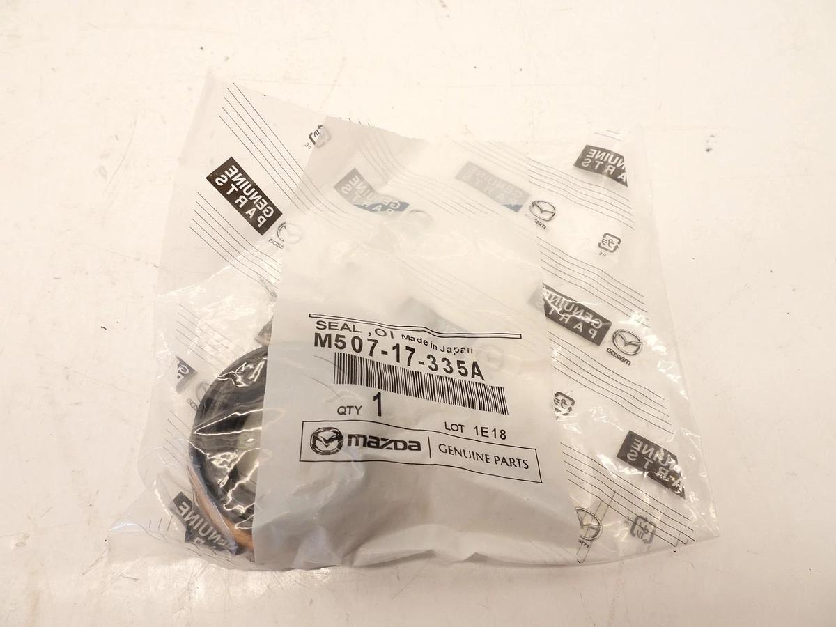 Lot Of 6 Oem Gearbox rear oil seal Mazda MX5 MX-5 mk1 mk2 1.6 1.8 5-speed & 6-sp