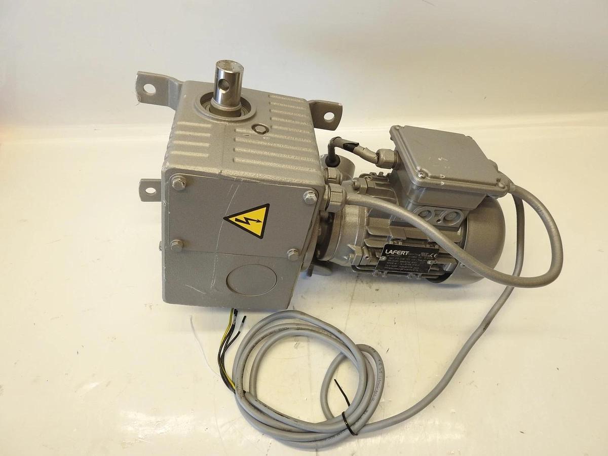 New Lock power Drive EWA 12.051 150Nm 2.0 rpm 60Hz  EWA-12