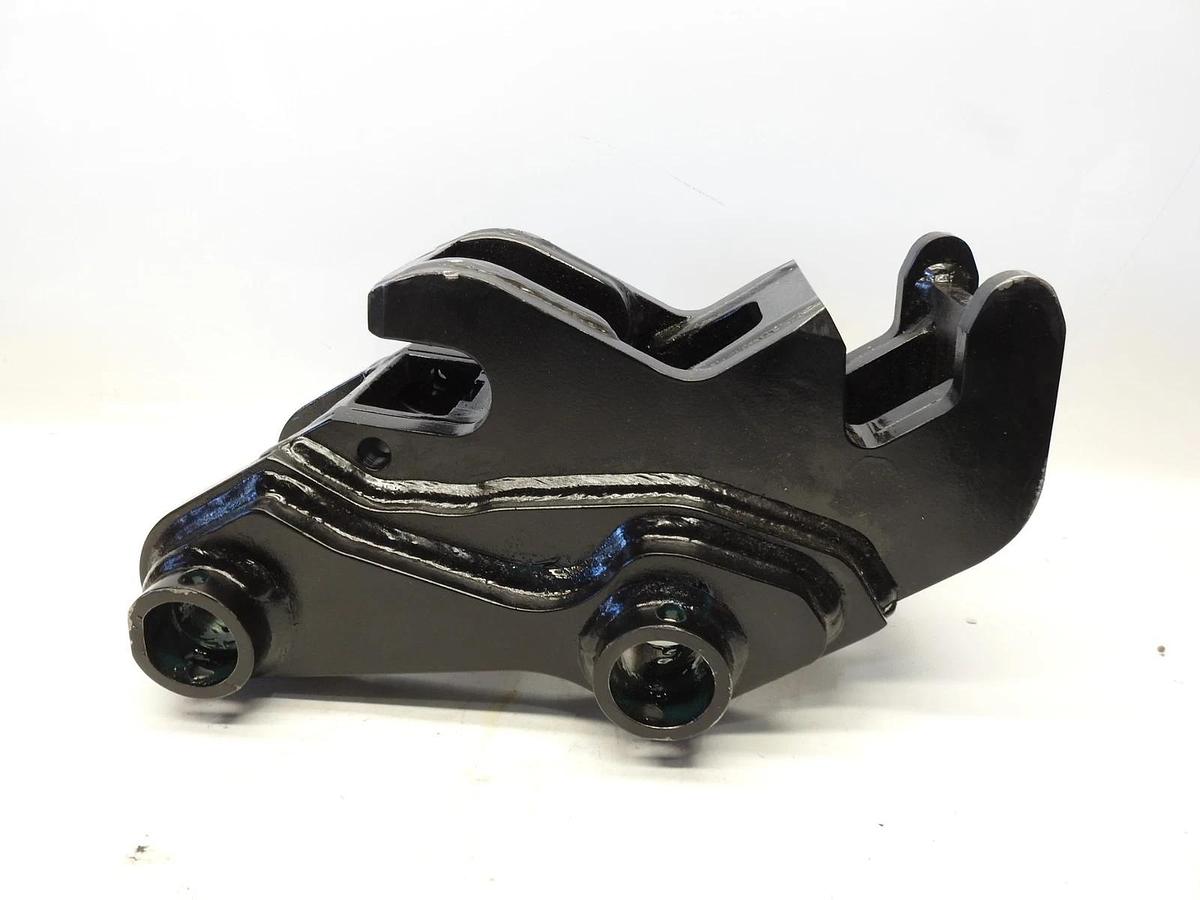 NEW OEM Cat 485-5211: COUPLER AS FOR MINI HYDRAULIC EXCAVATOR